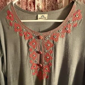 Straight outta India!!!! Super A+++ shape blouse.